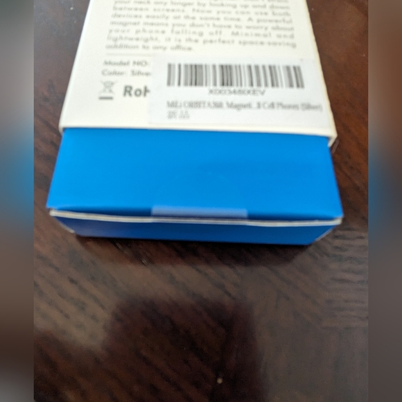 Mili Orbita 360, Magnetic Laptop Phone Holder - Picture 2 of 3